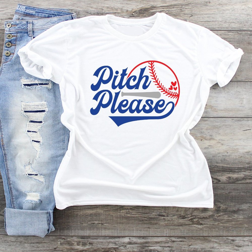 Pitch Please Tshirt - Picture 1 of 2
